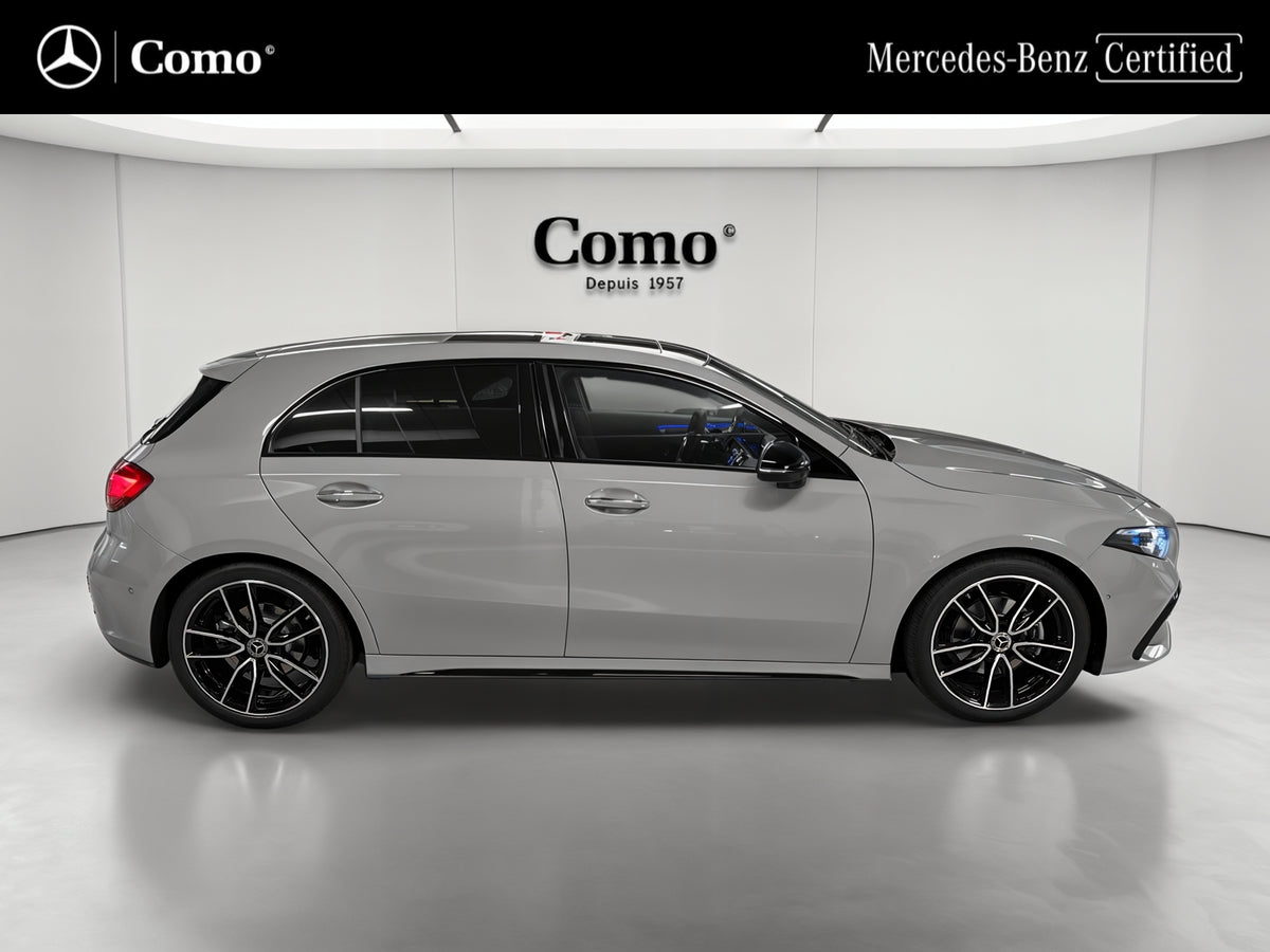 Mercedes-Benz CLASSE A