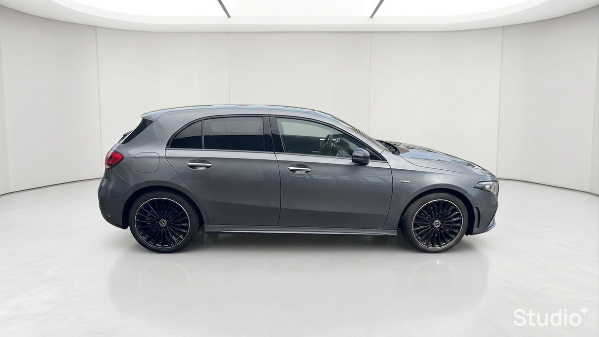Mercedes-Benz CLASSE A