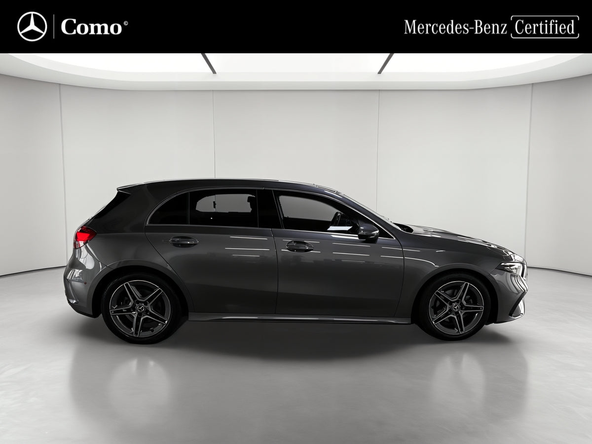 Mercedes-Benz CLASSE A