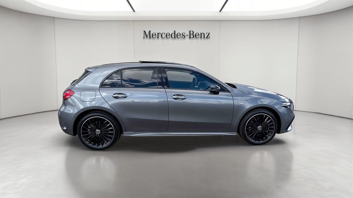 Mercedes-Benz CLASSE A