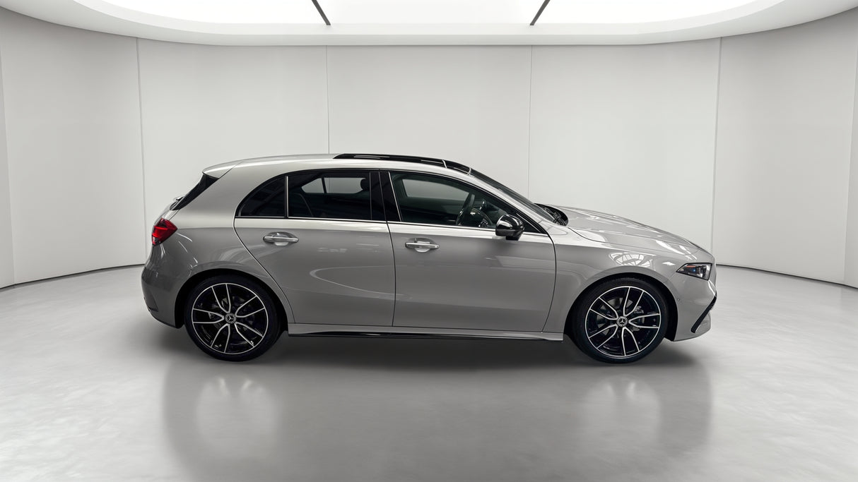 Mercedes-Benz CLASSE A