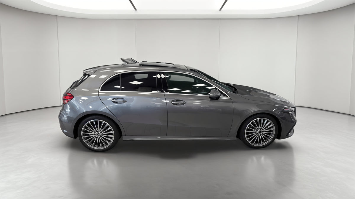 Mercedes-Benz CLASSE A