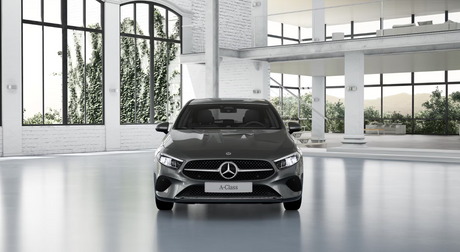 Mercedes-Benz CLASSE A