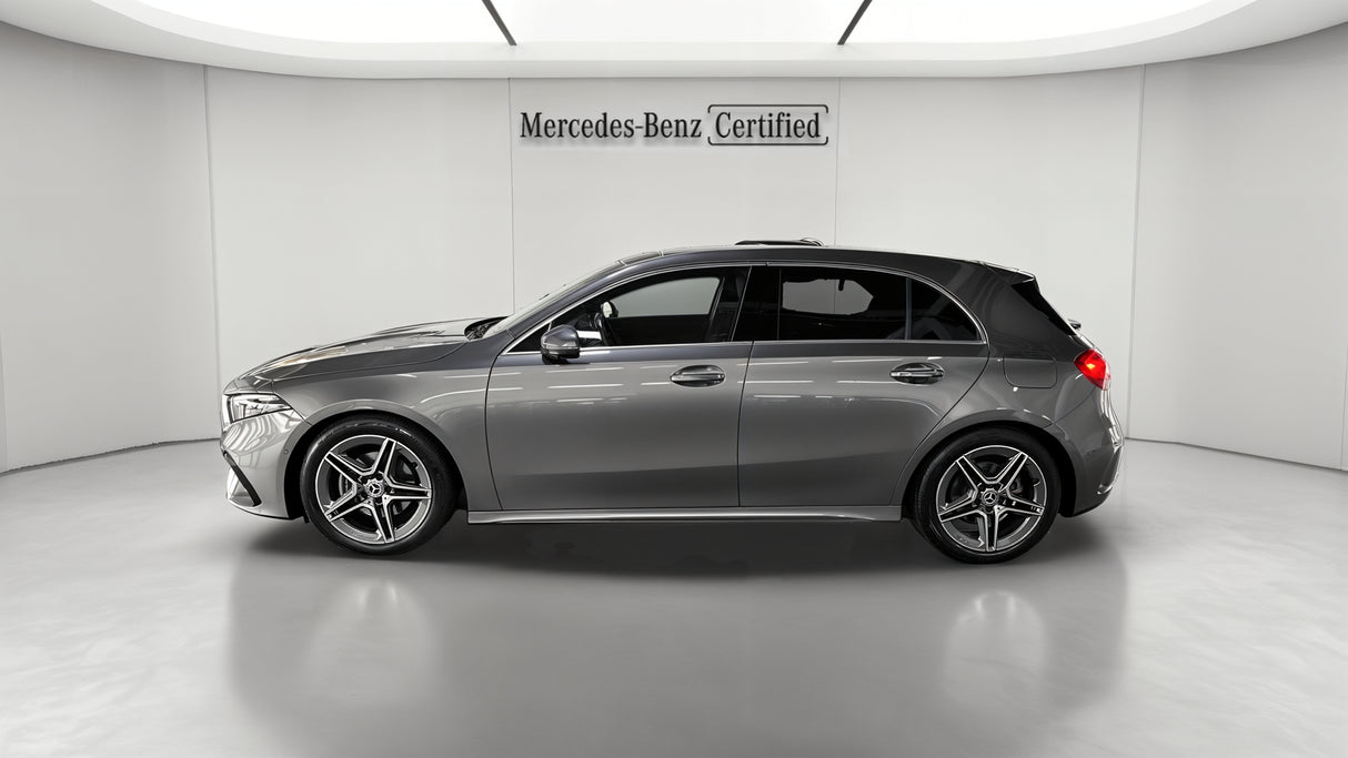 Mercedes-Benz CLASSE A