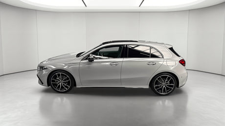Mercedes-Benz CLASSE A