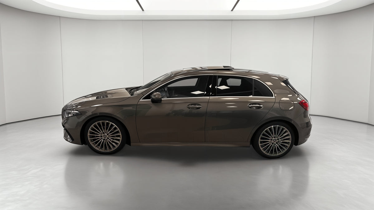 Mercedes-Benz CLASSE A