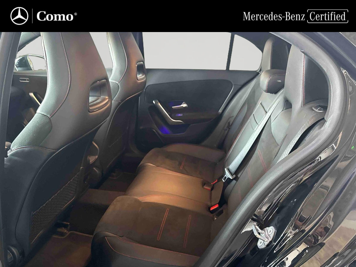 Mercedes-Benz CLASSE A