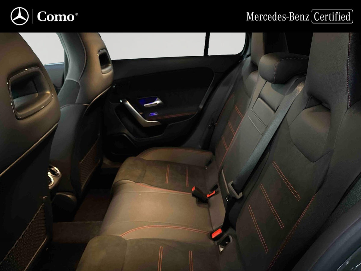 Mercedes-Benz CLASSE A