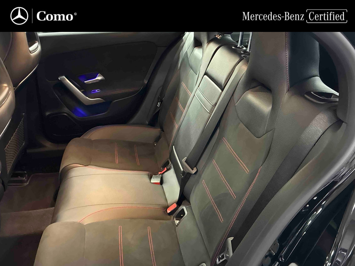 Mercedes-Benz CLASSE A