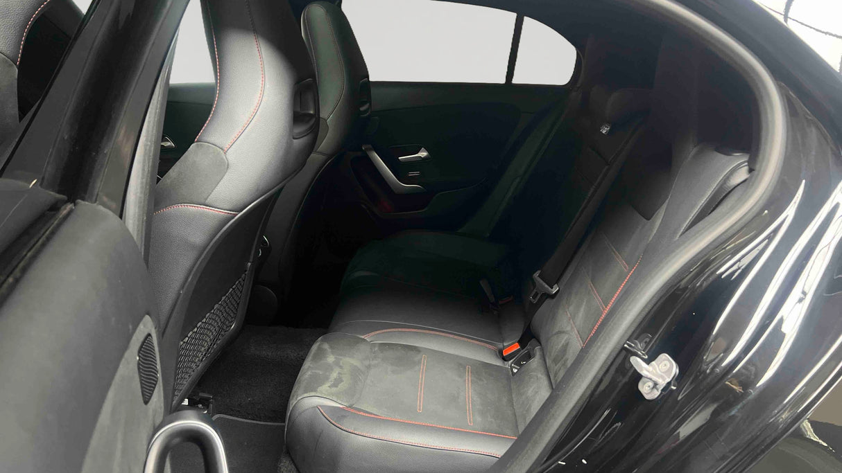 Mercedes-Benz CLASSE A