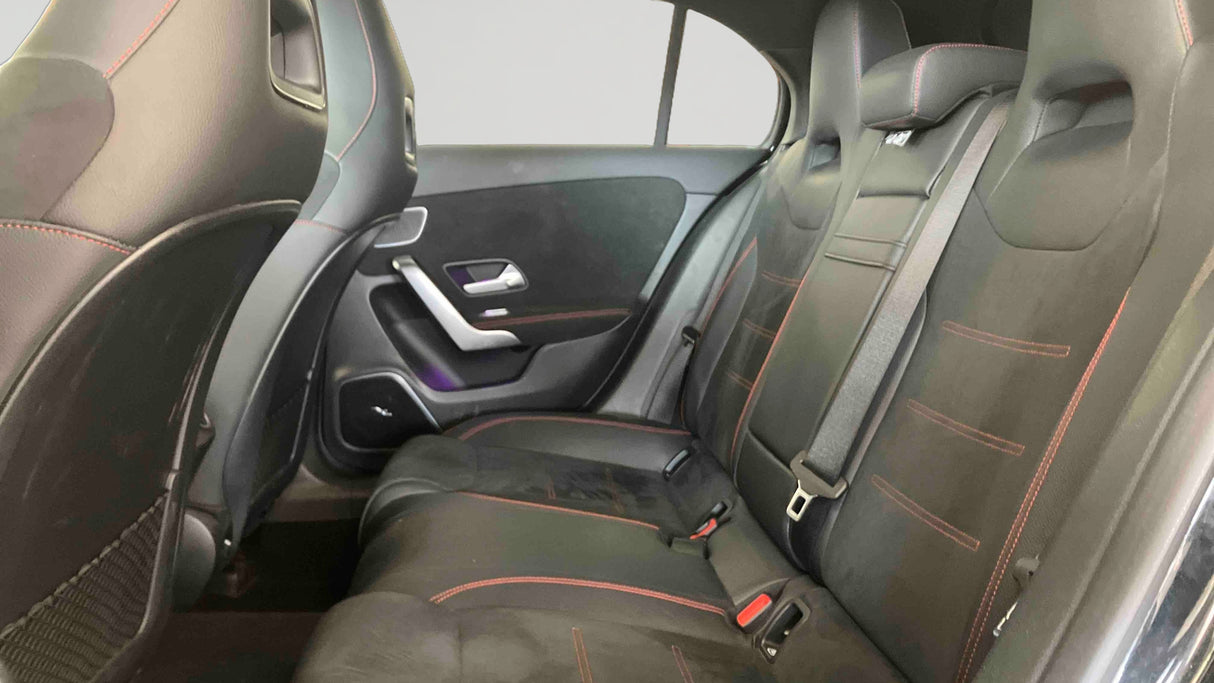 Mercedes-Benz CLASSE A