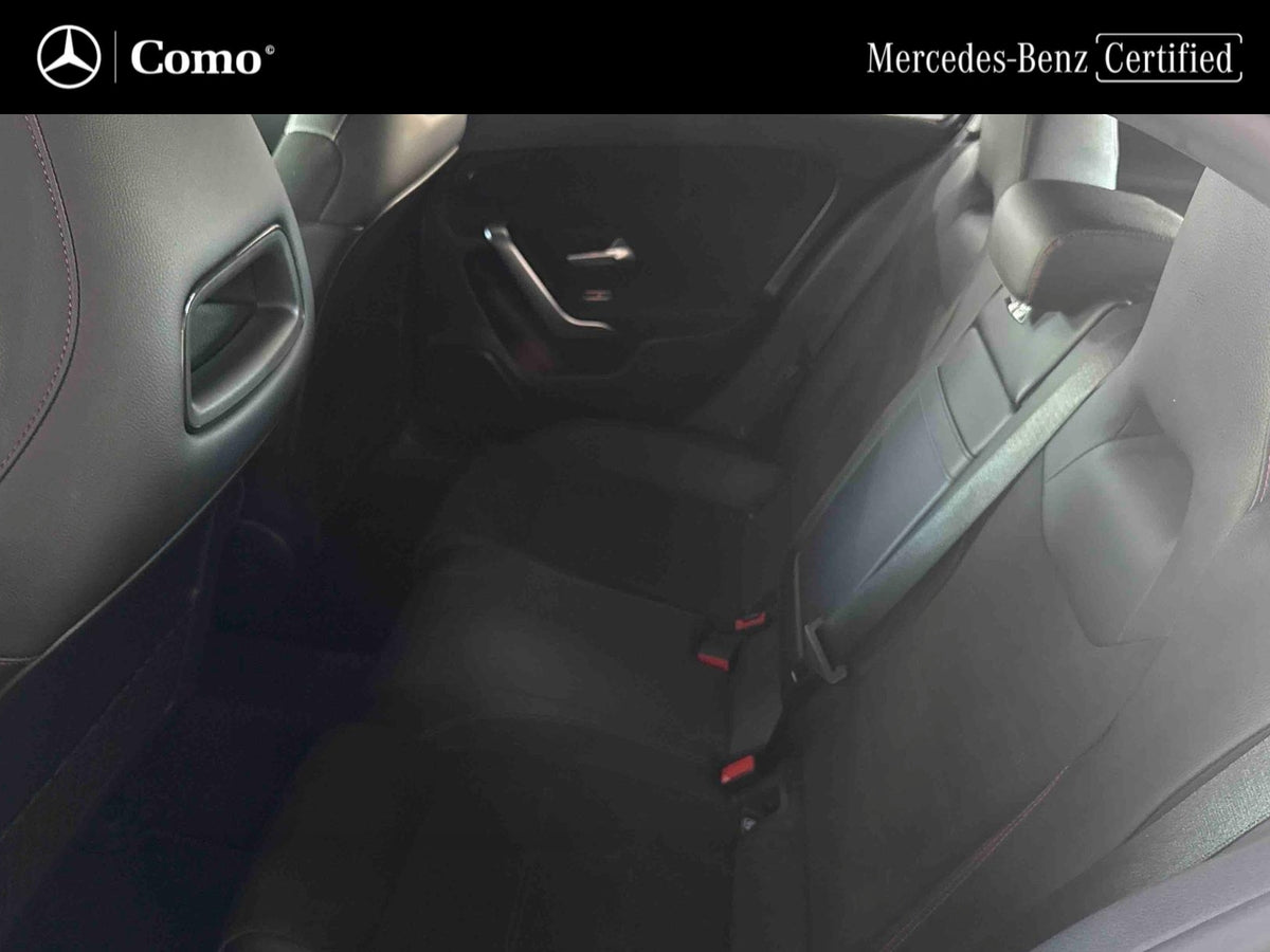 Mercedes-Benz CLASSE A