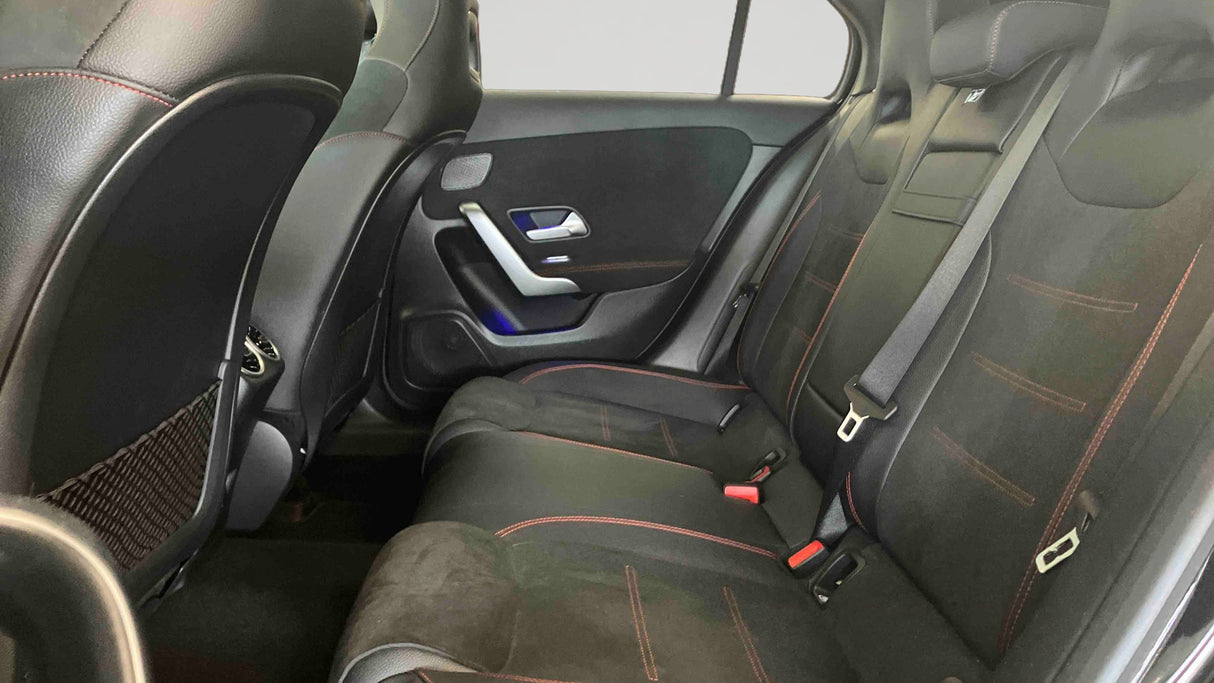Mercedes-Benz CLASSE A