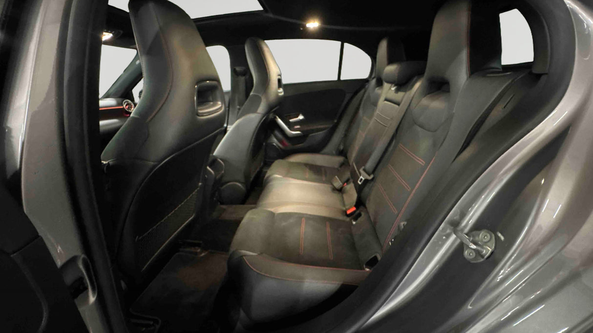 Mercedes-Benz CLASSE A