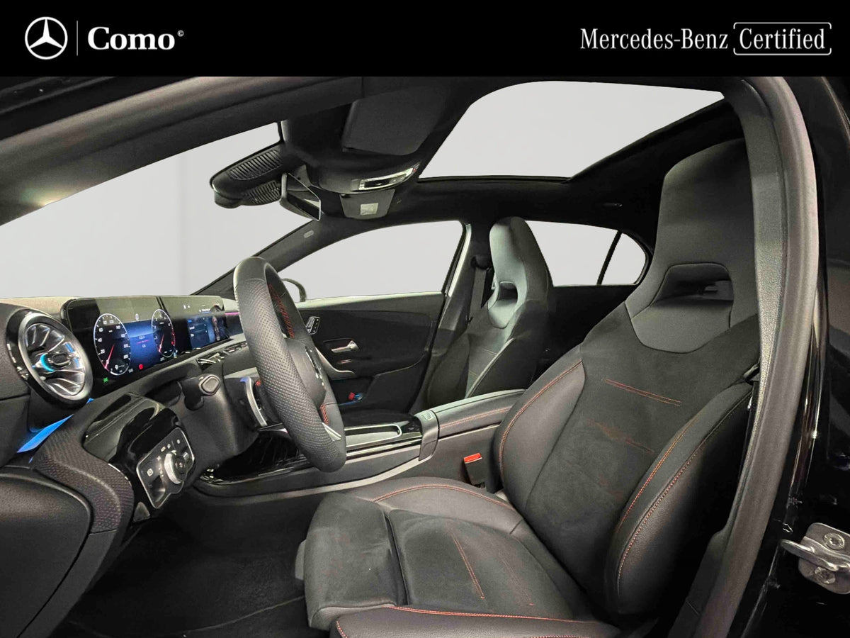 Mercedes-Benz CLASSE A