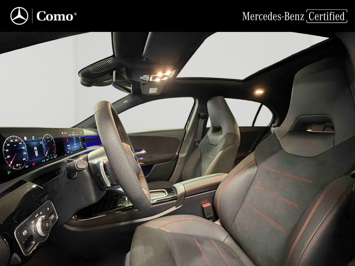 Mercedes-Benz CLASSE A