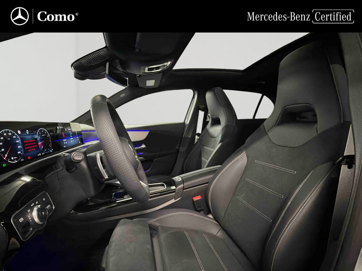 Mercedes-Benz CLASSE A