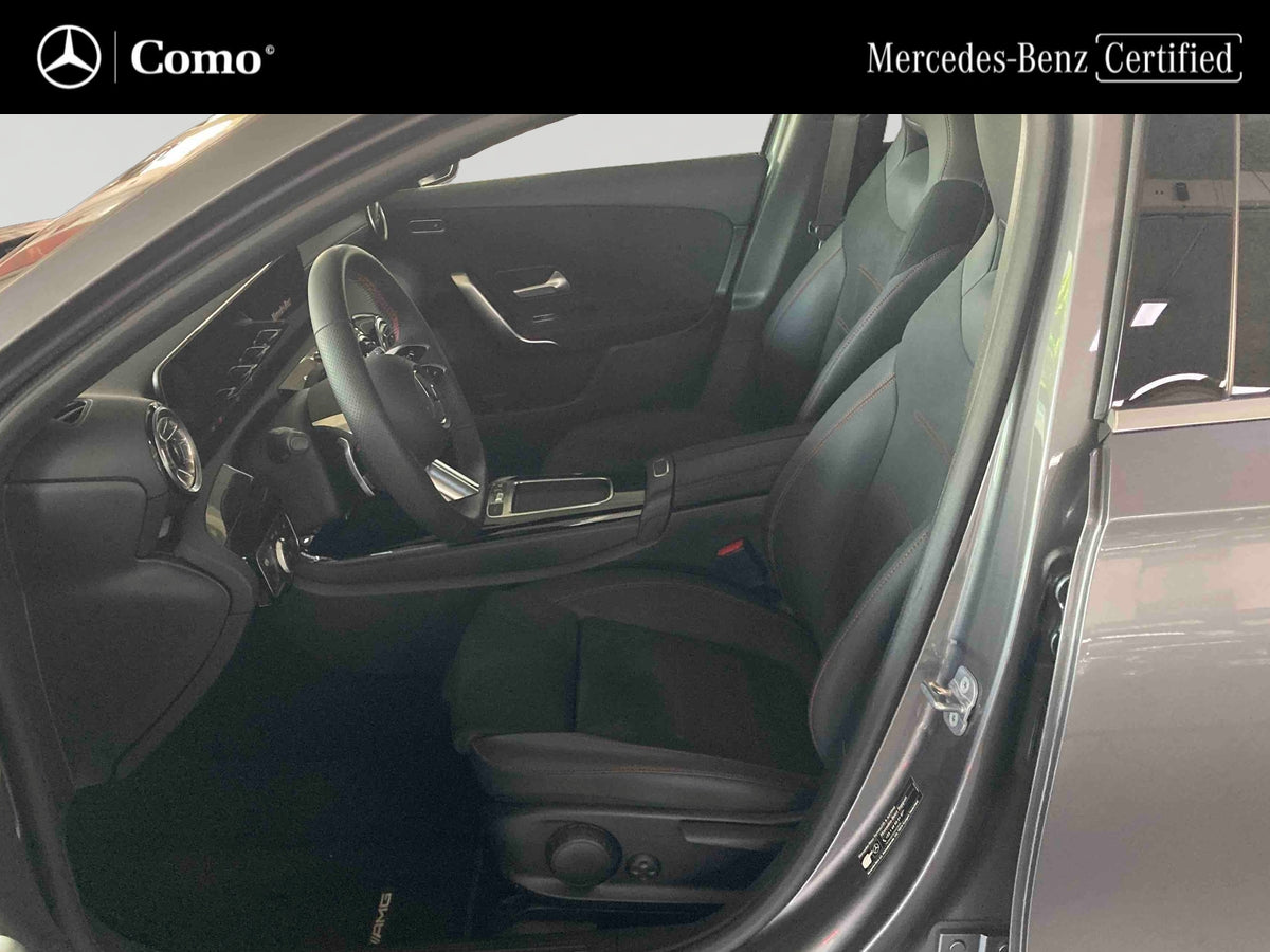 Mercedes-Benz CLASSE A
