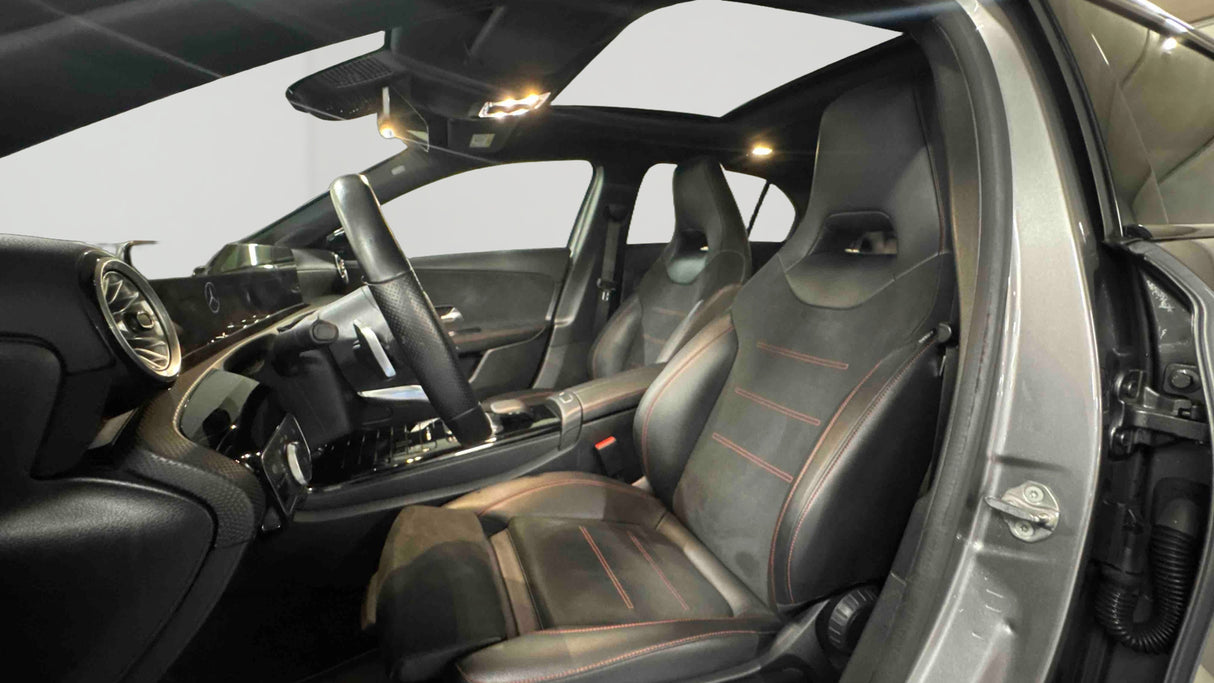 Mercedes-Benz CLASSE A