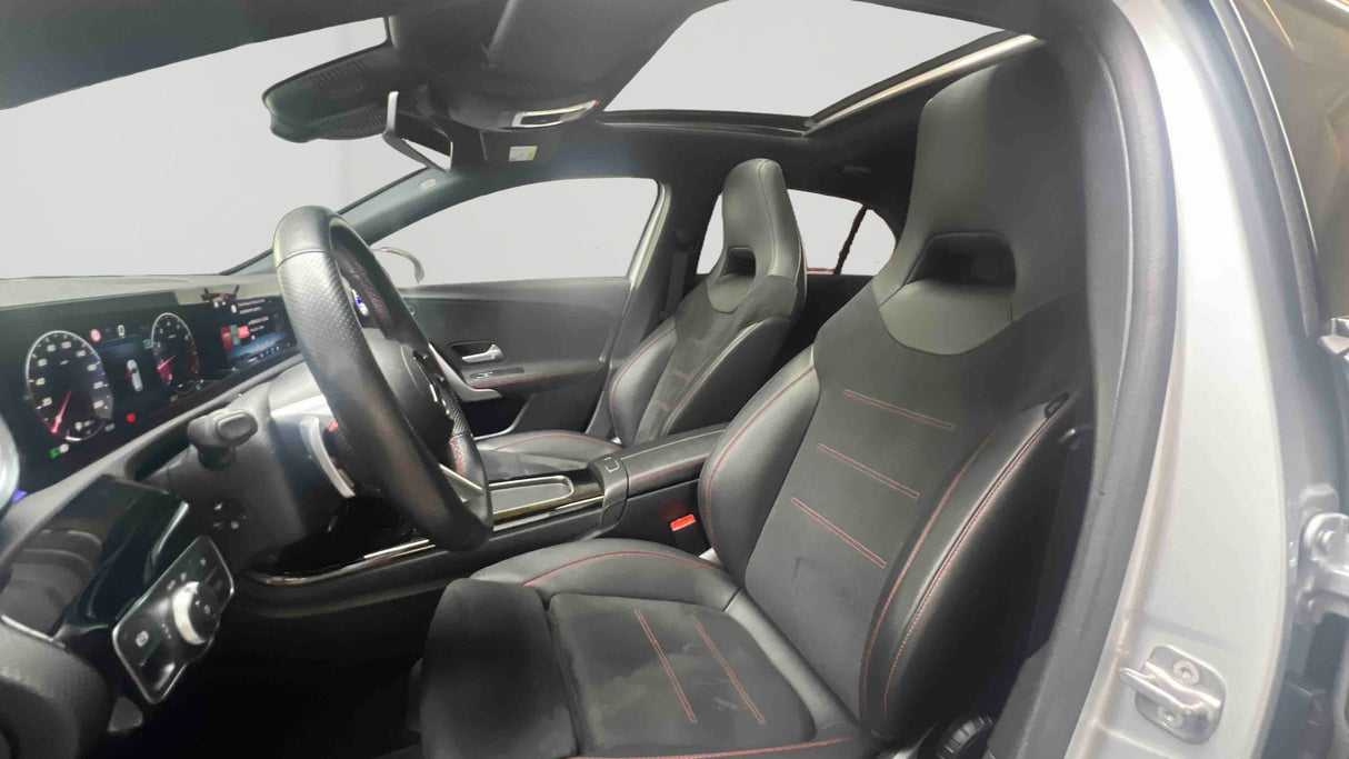 Mercedes-Benz CLASSE A