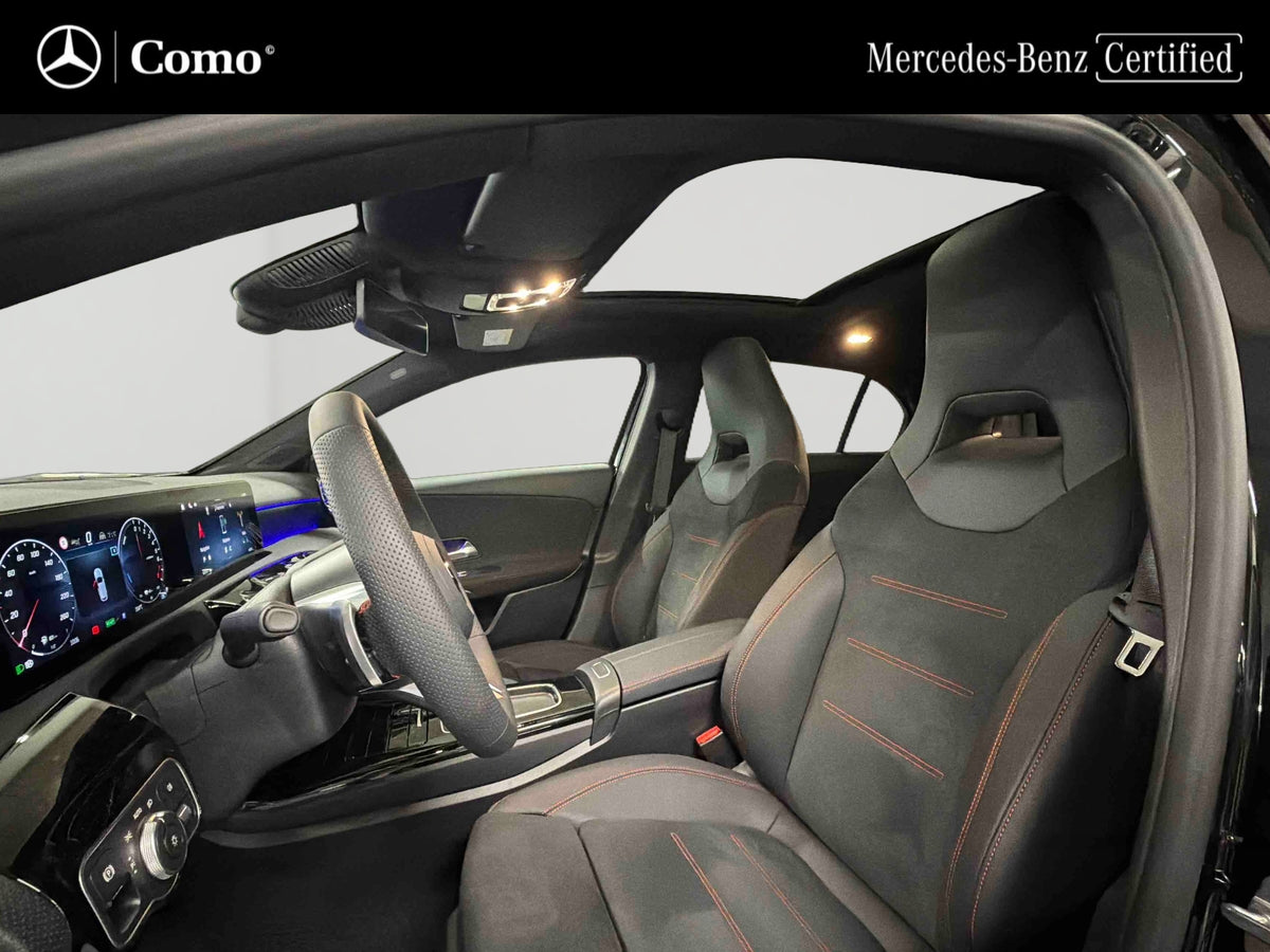 Mercedes-Benz CLASSE A