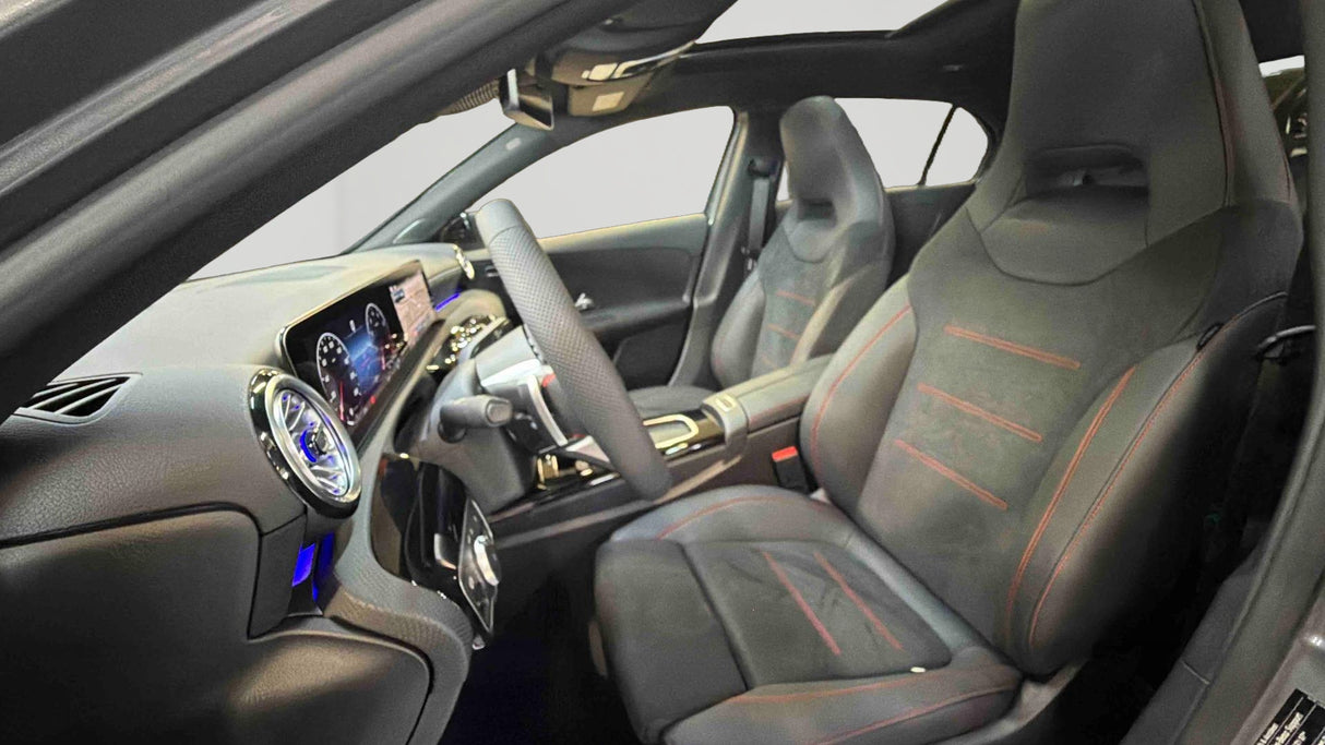 Mercedes-Benz CLASSE A