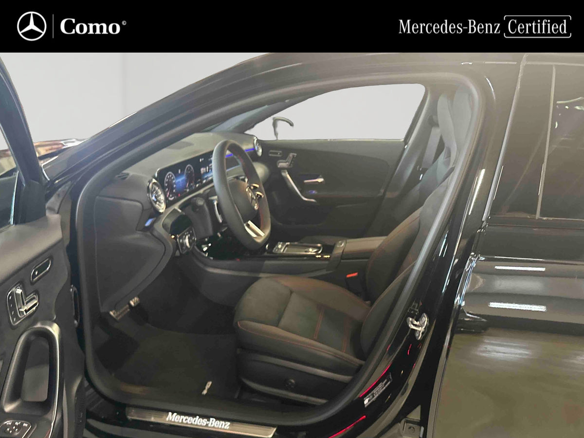 Mercedes-Benz CLASSE A