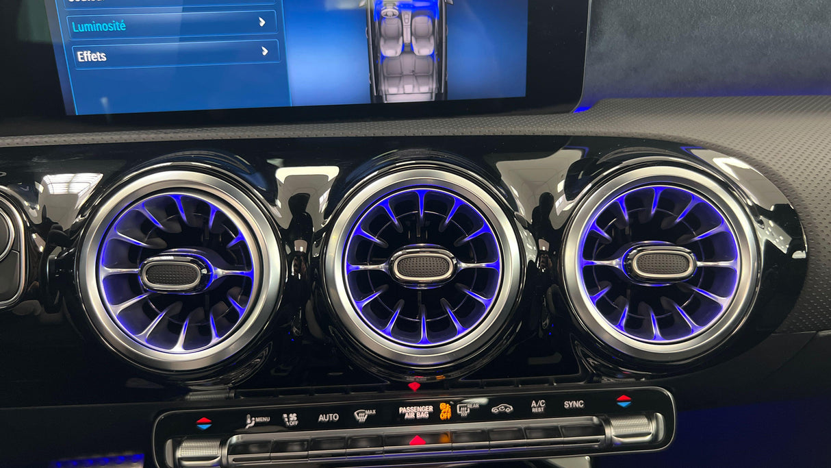 Mercedes-Benz CLASSE A