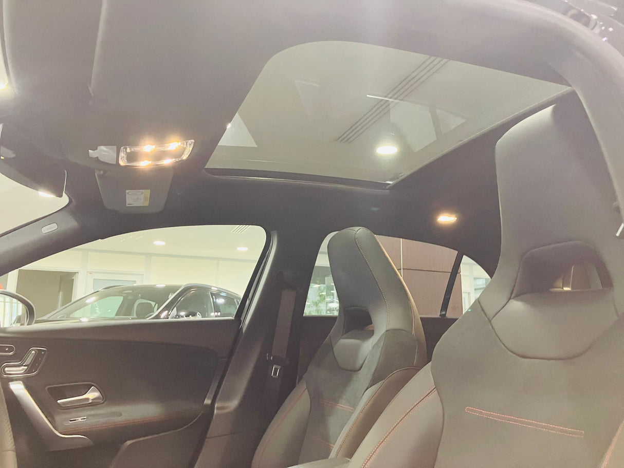 Mercedes-Benz CLASSE A