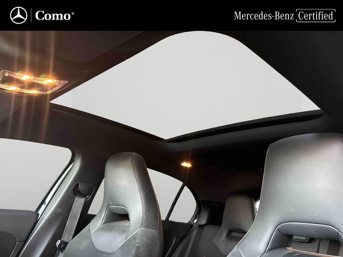 Mercedes-Benz CLASSE A
