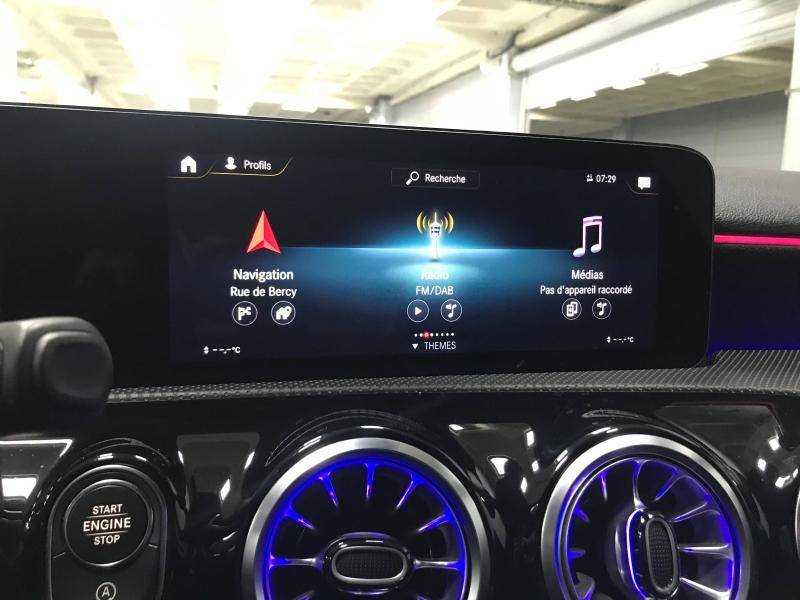 Mercedes-Benz CLASSE A