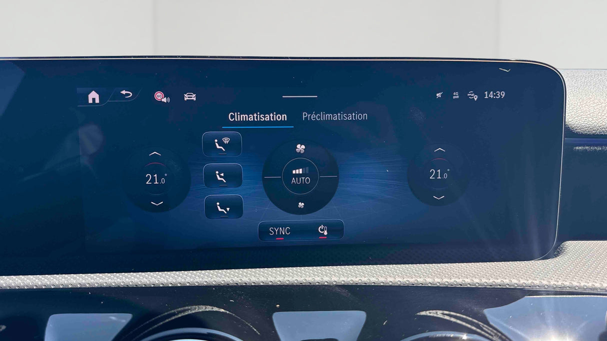 Mercedes-Benz CLASSE A