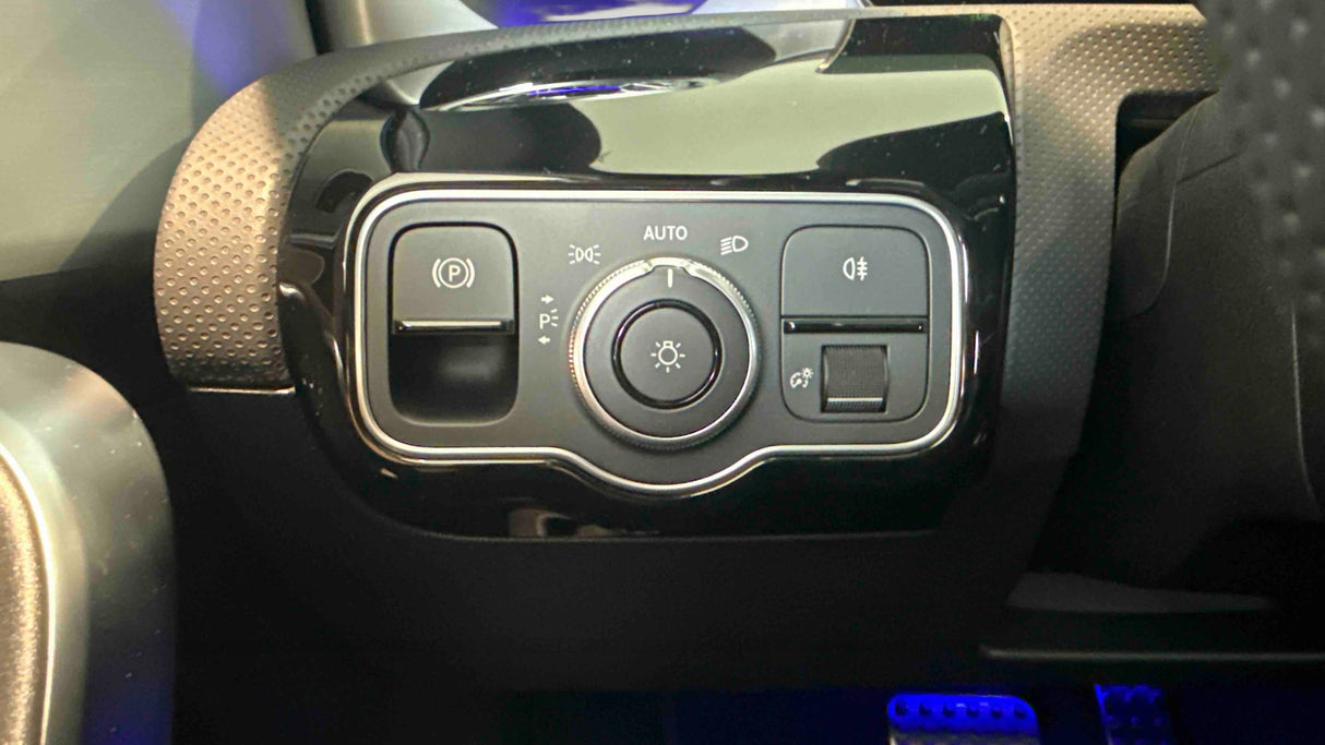 Mercedes-Benz CLASSE A