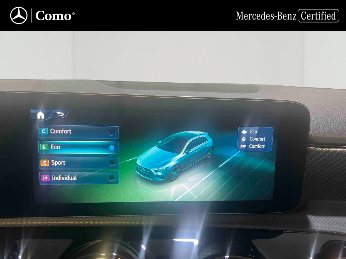 Mercedes-Benz CLASSE A