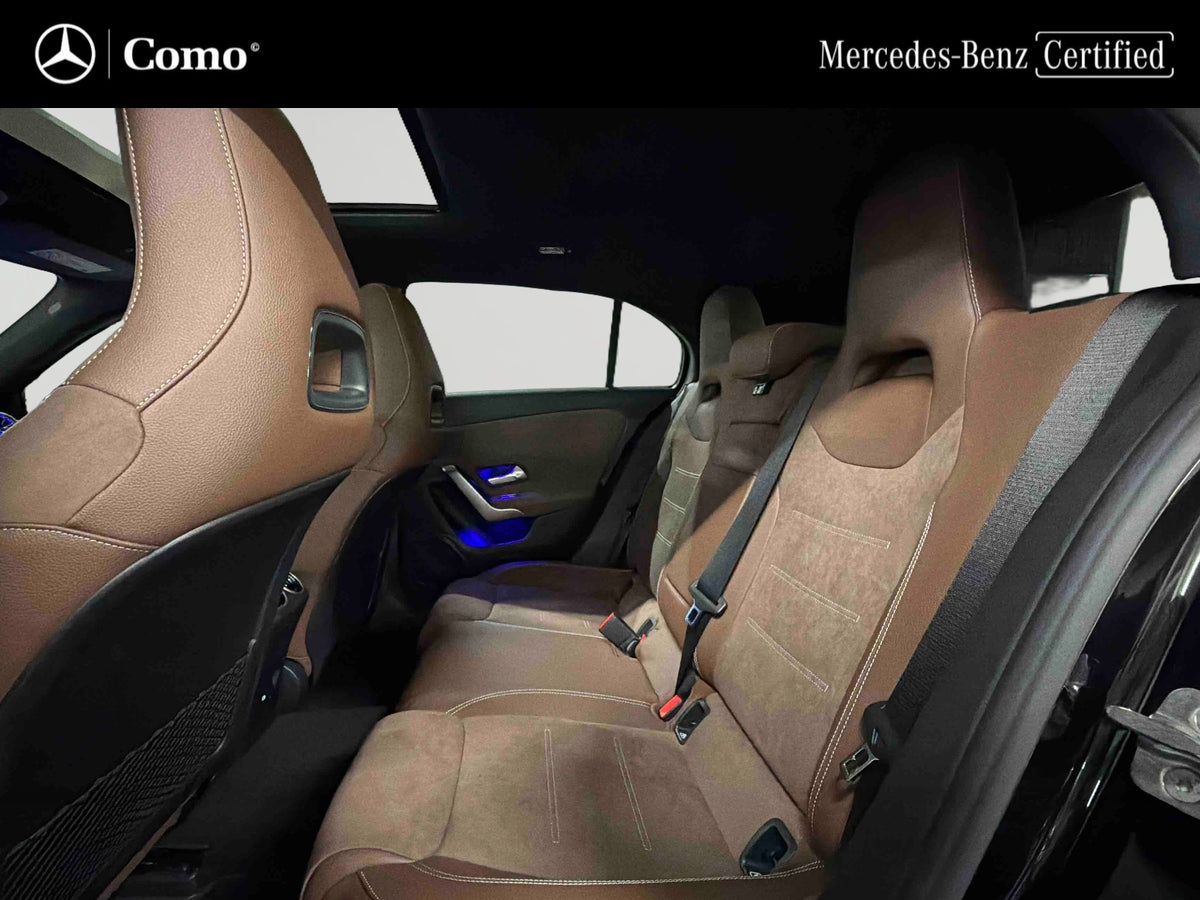 Mercedes-Benz CLASSE A