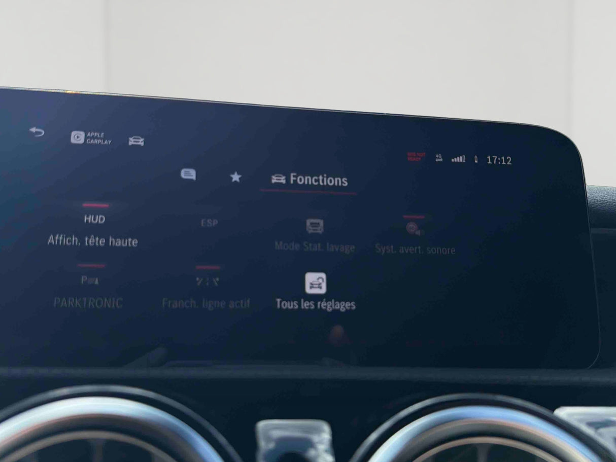 Mercedes-Benz CLASSE A