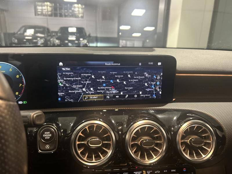 Mercedes-Benz CLASSE A