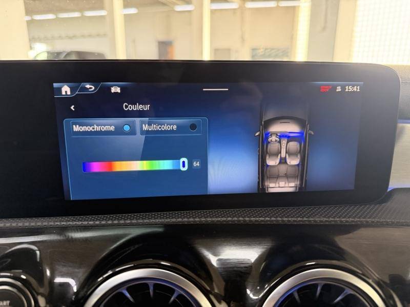 Mercedes-Benz CLASSE A