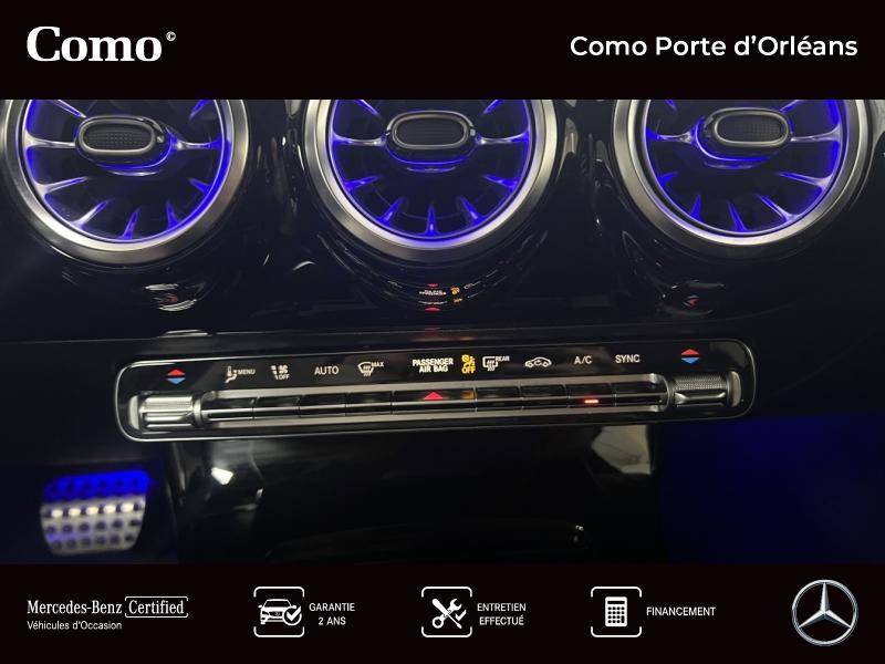 Mercedes-Benz CLASSE A