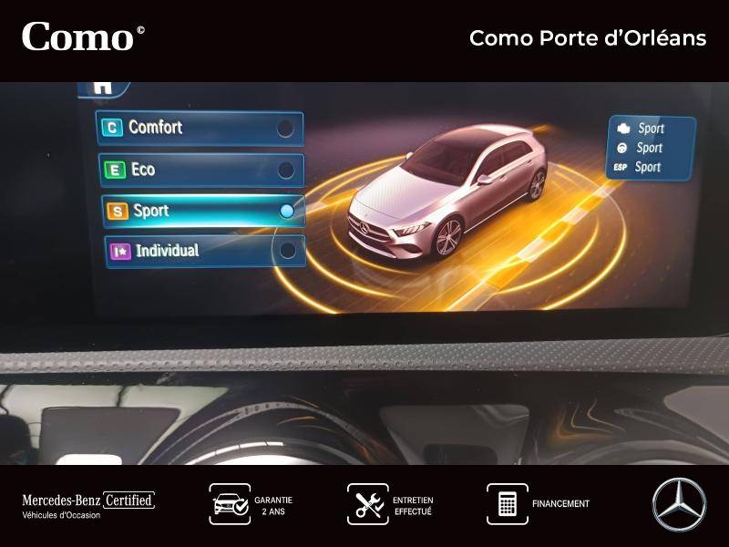 Mercedes-Benz CLASSE A