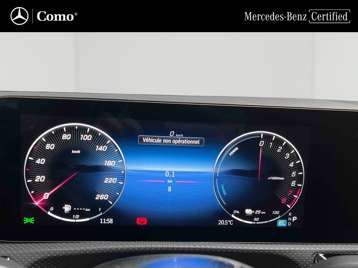 Mercedes-Benz CLASSE A