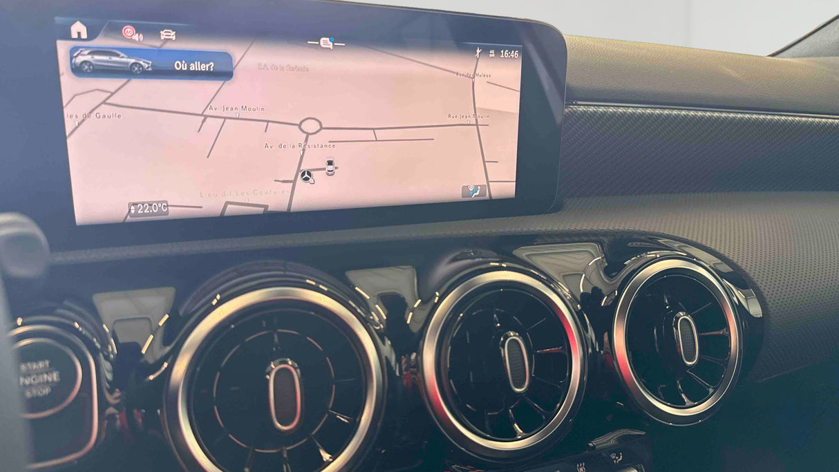 Mercedes-Benz CLASSE A