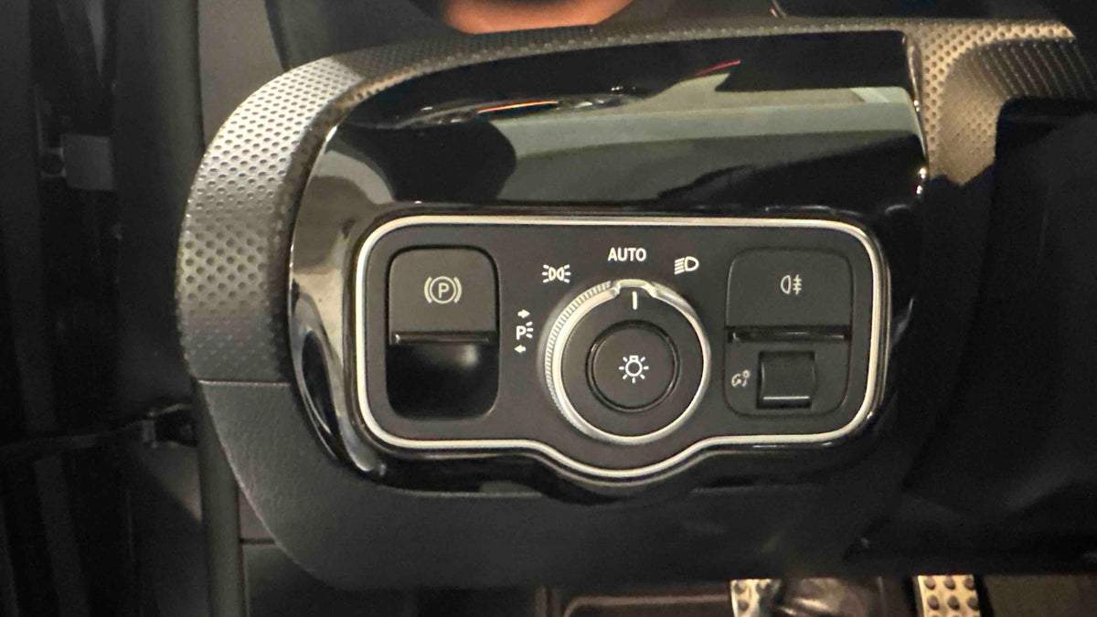 Mercedes-Benz CLASSE A
