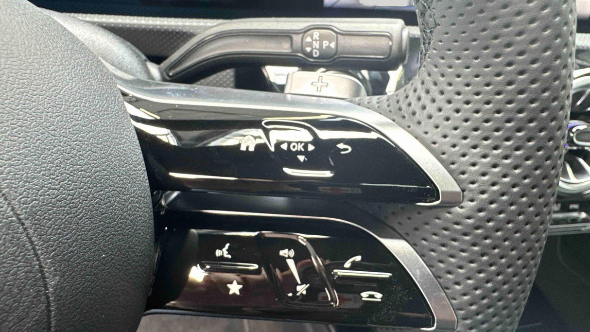 Mercedes-Benz CLASSE A