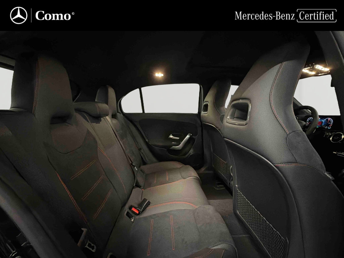 Mercedes-Benz CLASSE A