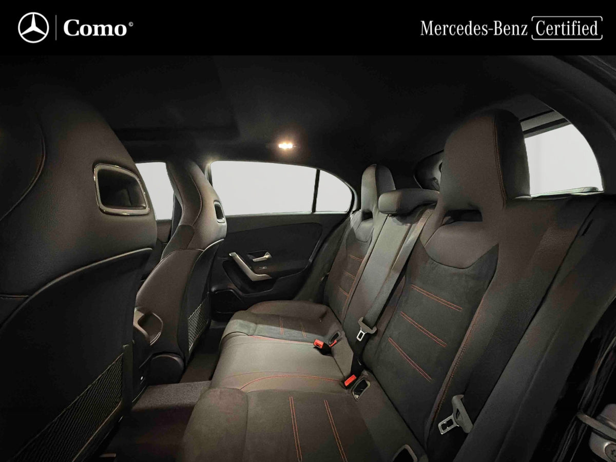 Mercedes-Benz CLASSE A