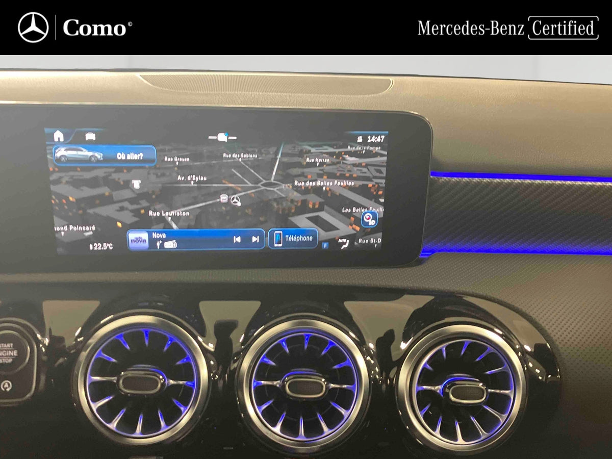 Mercedes-Benz CLASSE A