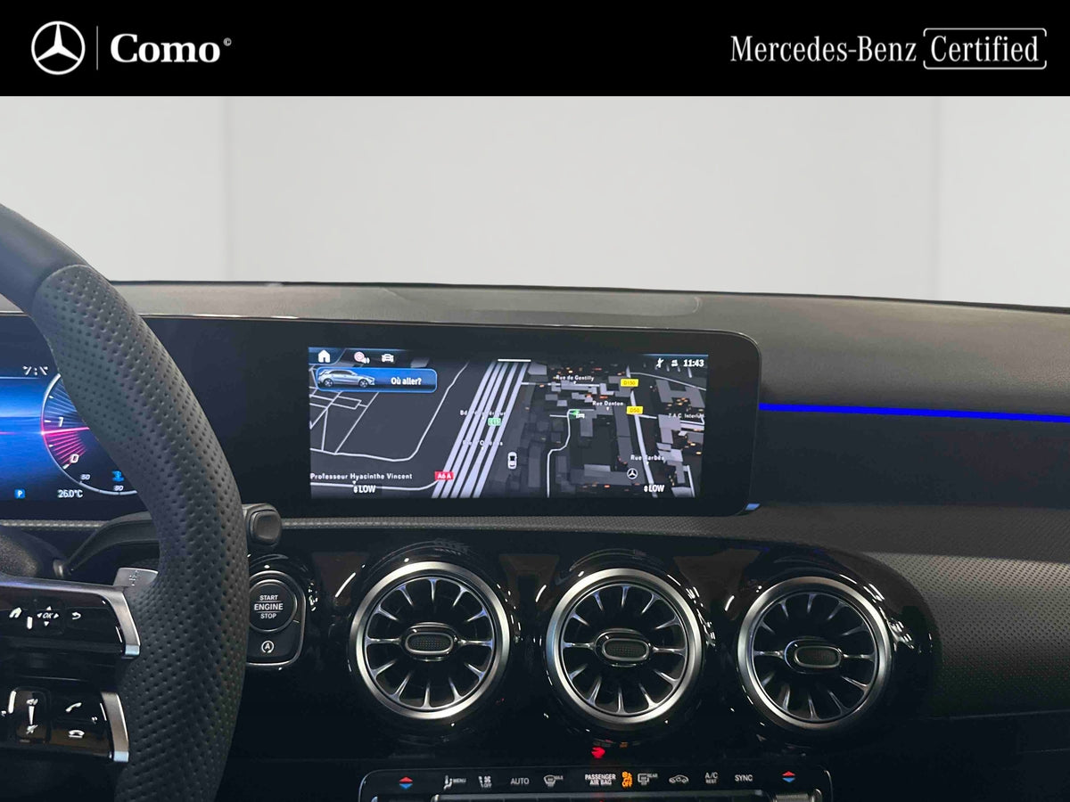 Mercedes-Benz CLASSE A