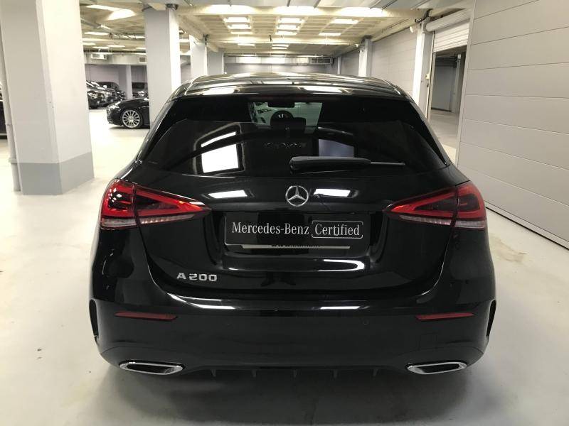 Mercedes-Benz CLASSE A