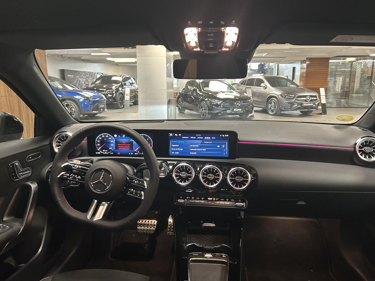 Mercedes-Benz CLASSE A